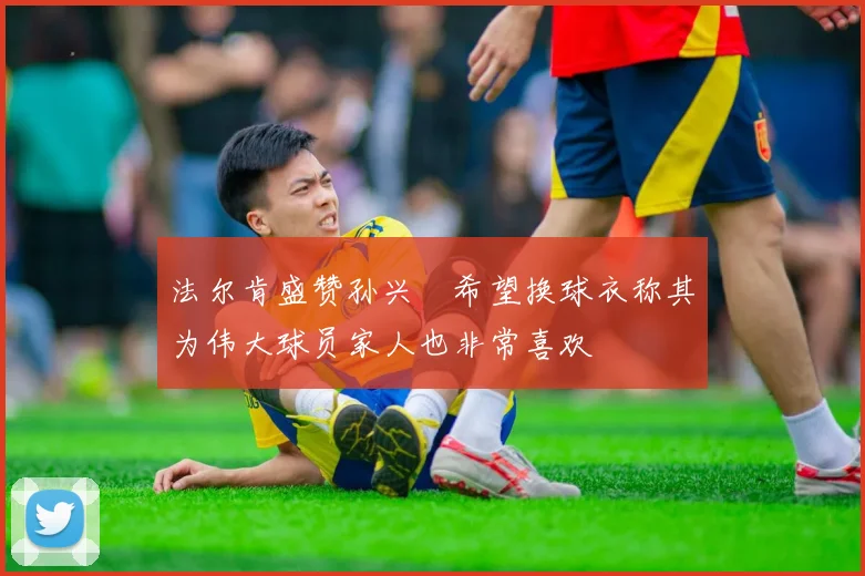 法尔肯盛赞孙兴慜希望换球衣称其为伟大球员家人也非常喜欢
