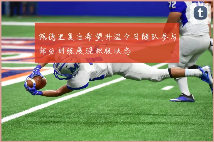 佩德里复出希望升温今日随队参与部分训练展现积极状态